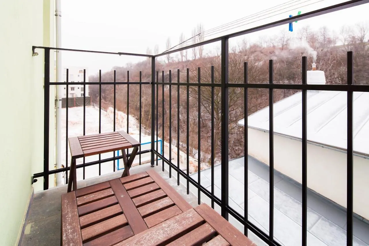 Elen'S Apartments Prague - Free Garage Parking 0*,