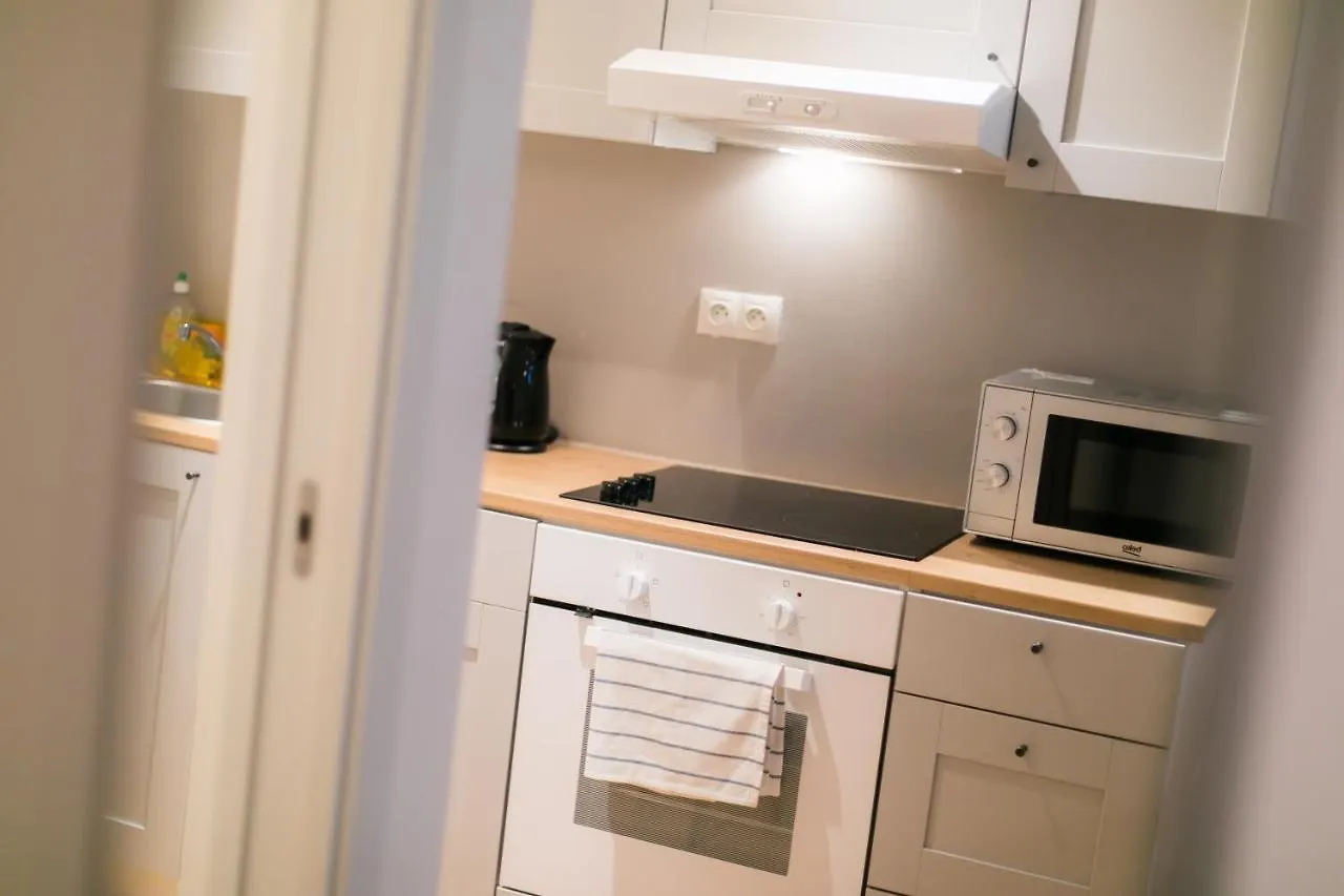 Elen'S Apartments Prague - Free Garage Parking
